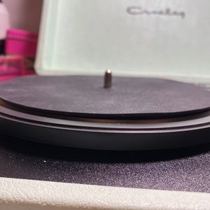 Crosley Record Player